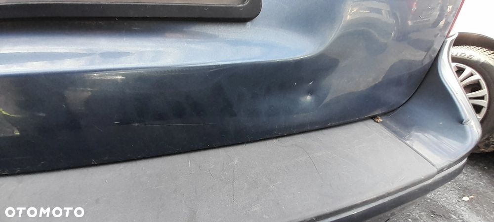 VOLVO V50 KOMBI KLAPA BAGAZNIKA TYLNA TYŁ KOMPLETNA 466-46 nr. 83/9 - 4