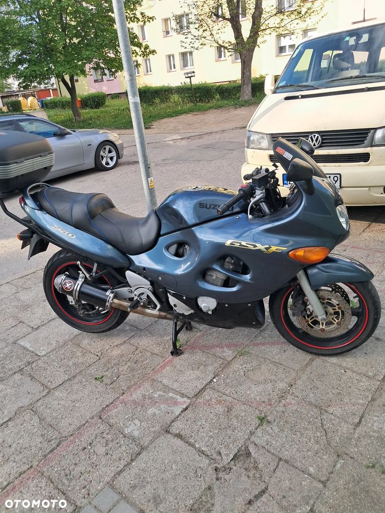 Suzuki GSX-F - Katana - 1