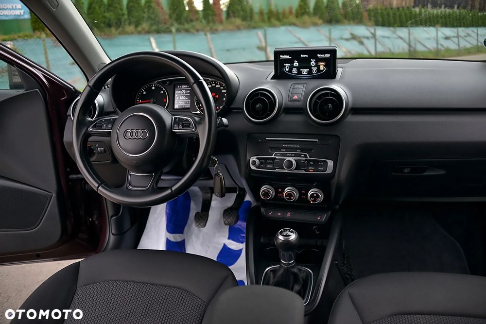 Audi A1 3-drzwiowe 1.4 TDI (ultra) - 7