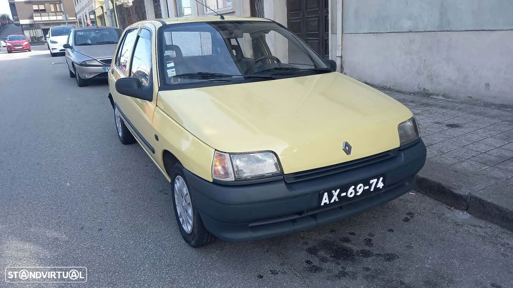 Renault Clio 1.2 RN - 15