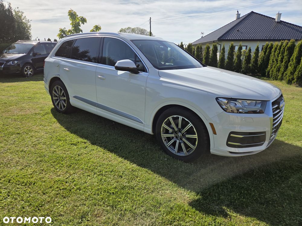 Audi Q7 3.0 TFSI Quattro Tiptronic - 10