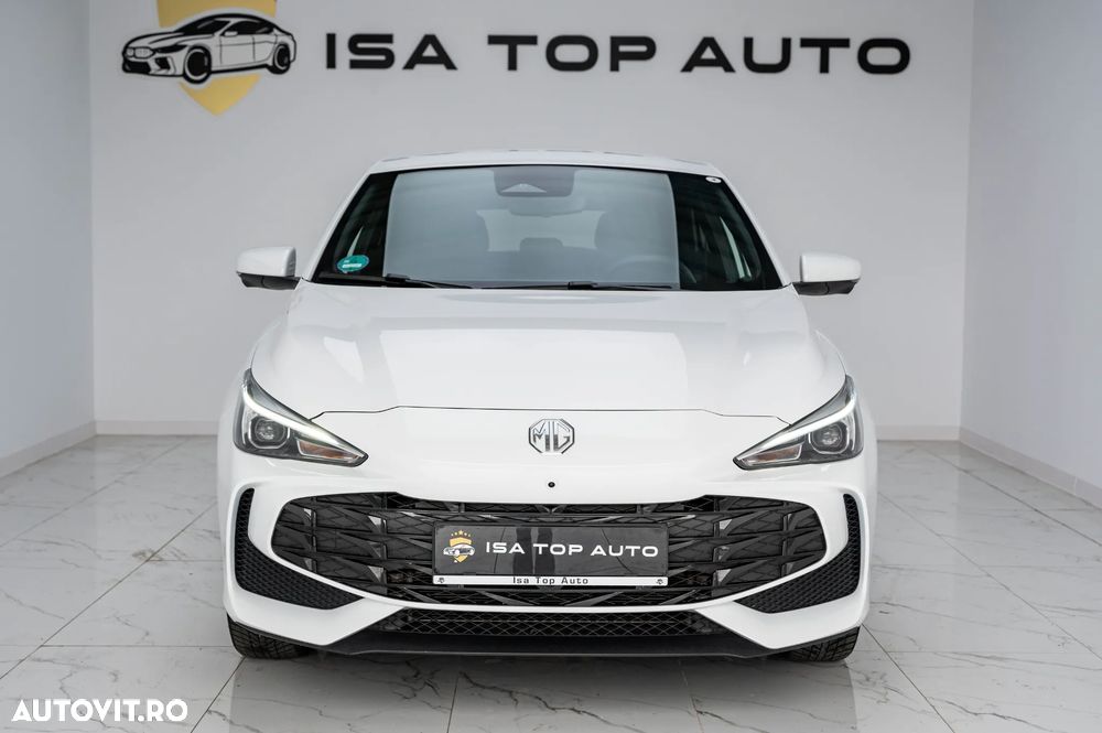 MG MG3 3 Hybrid+ Luxury - 2