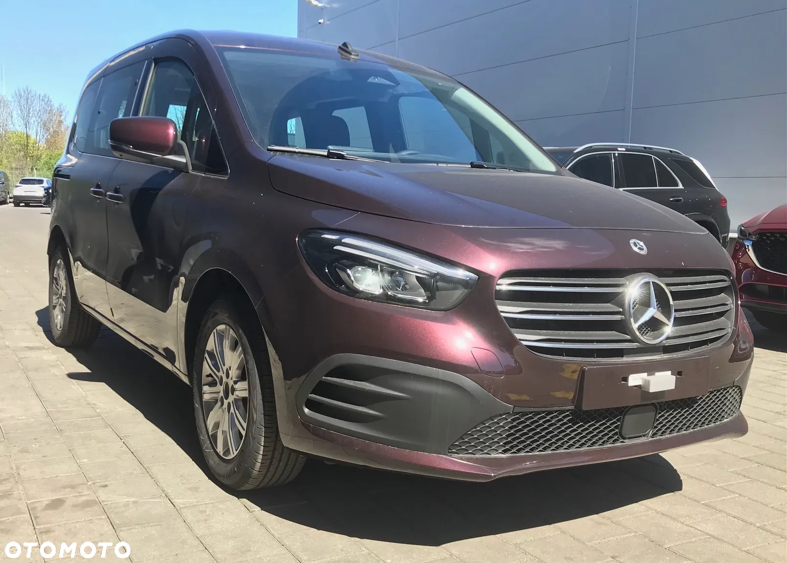 Mercedes-Benz Klasa T 160 d - 3