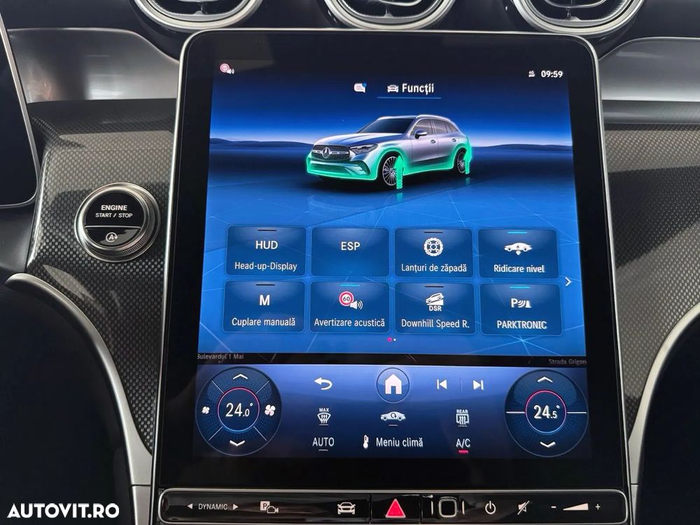 Mercedes-Benz GLC 200 4Matic 9G-TRONIC AMG Line Advanced - 20