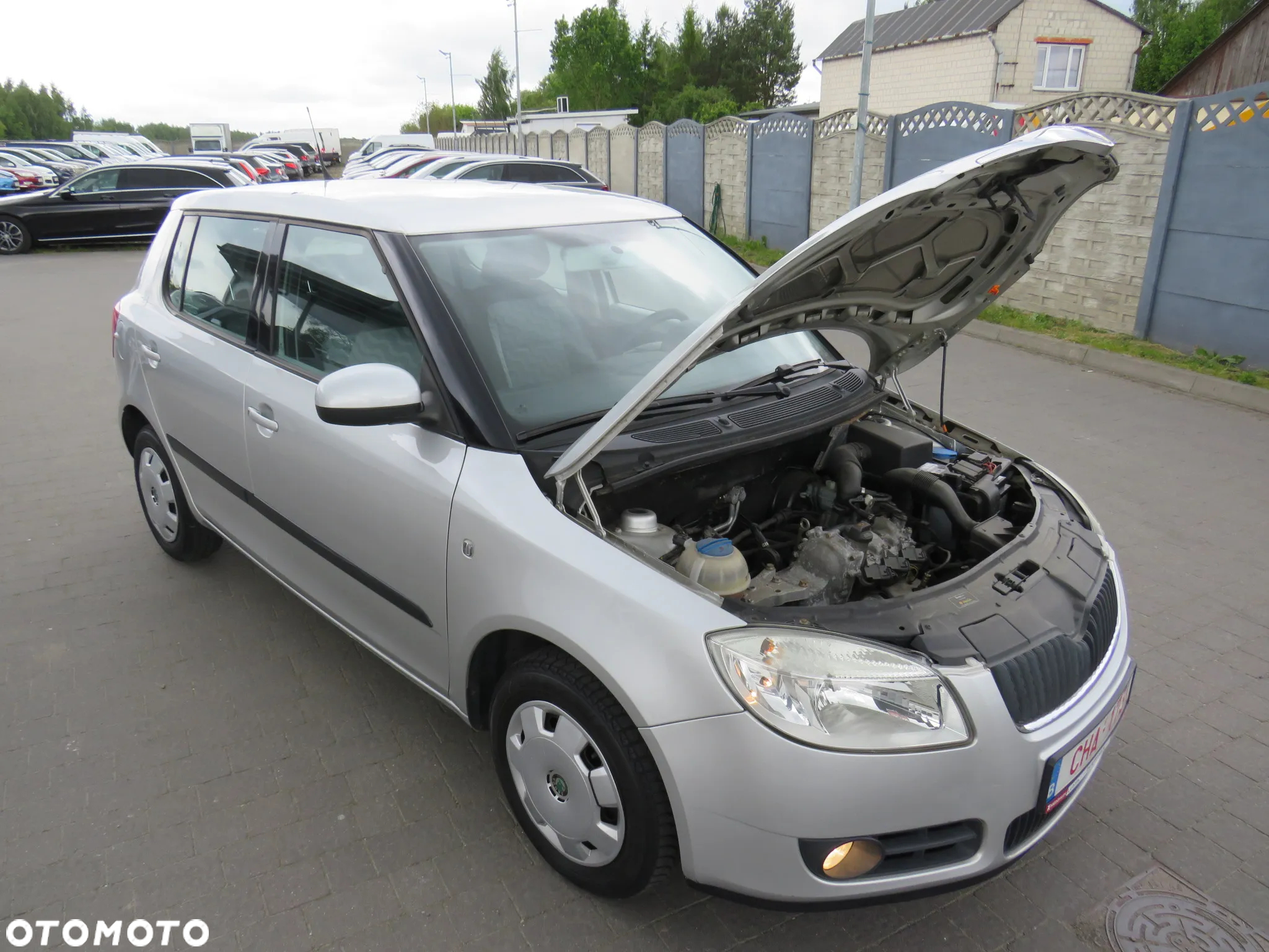 Skoda Fabia - 39