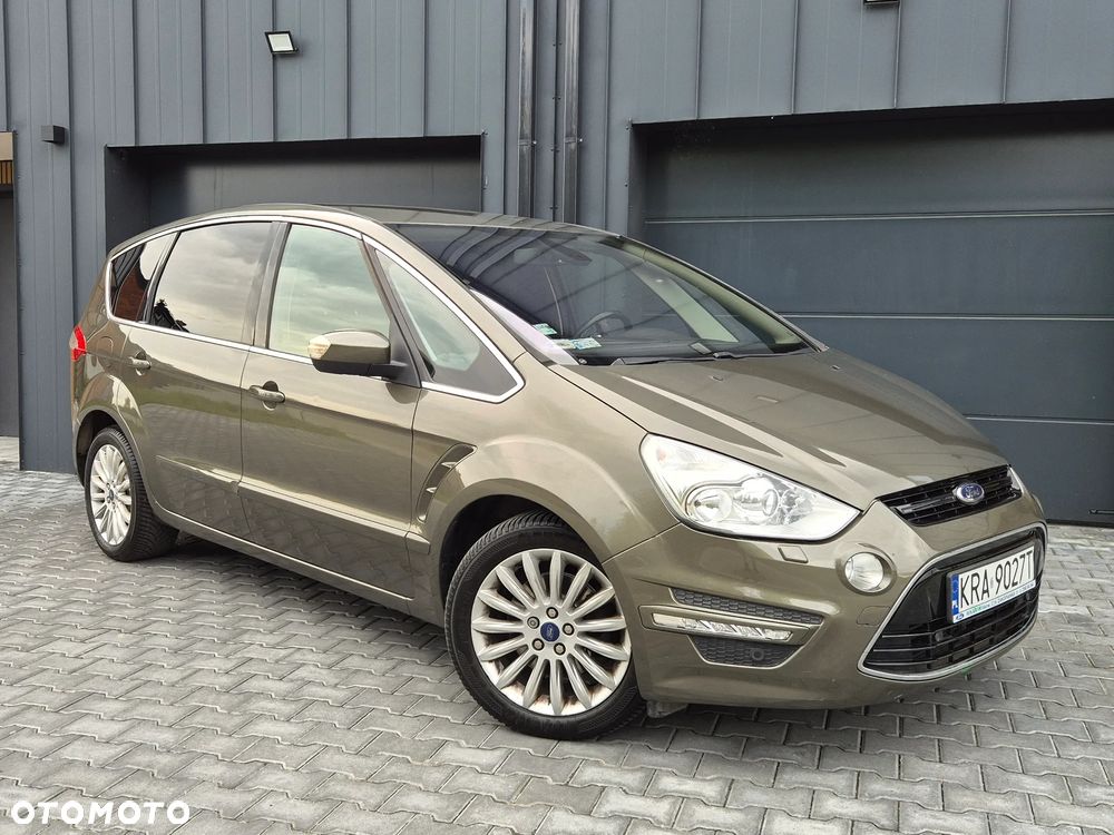 Ford S-Max 2.0 T Platinium X - 1