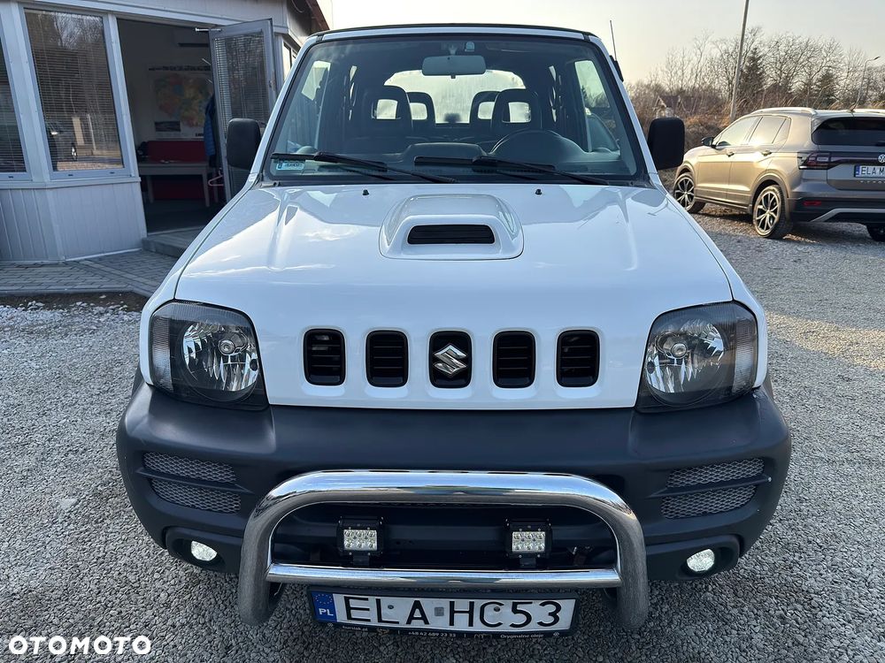 Suzuki Jimny 1.5 JLX / Comfort diesel - 13