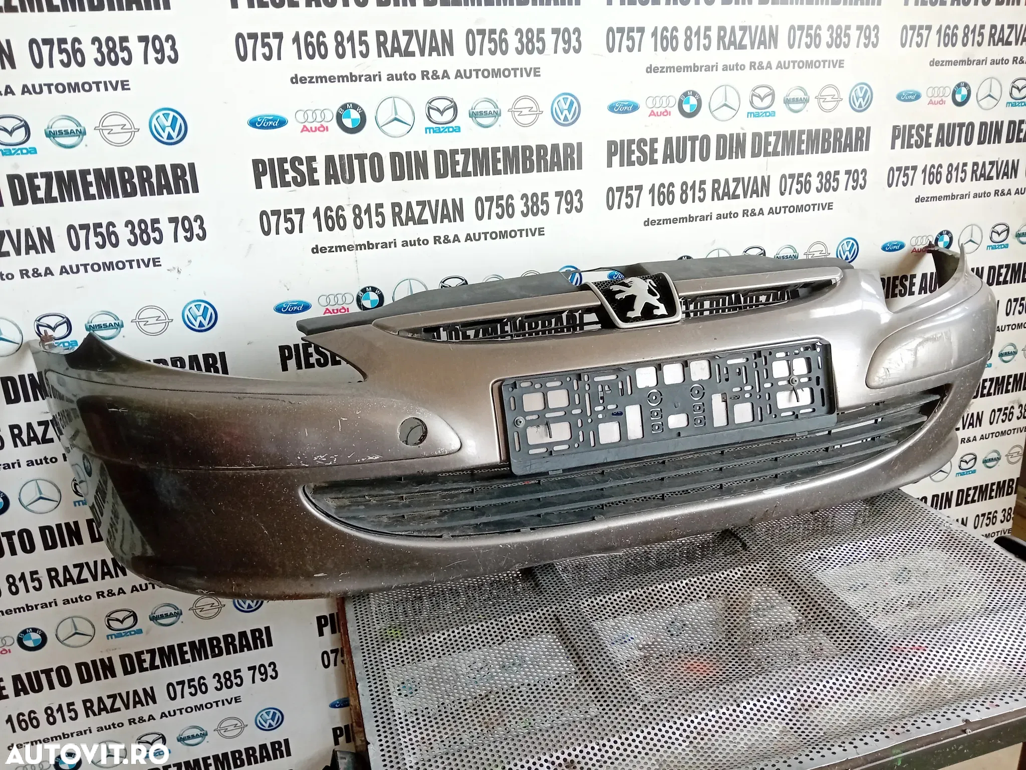 Bara Fata Peugeot 307 Non Facelift LICHIDARE STOC - 3