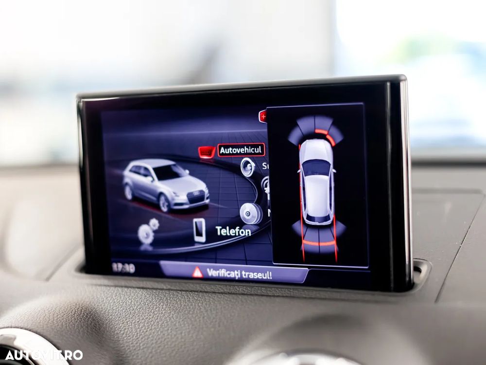 Audi A3 1.6 30 TDI S tronic Sport - 16