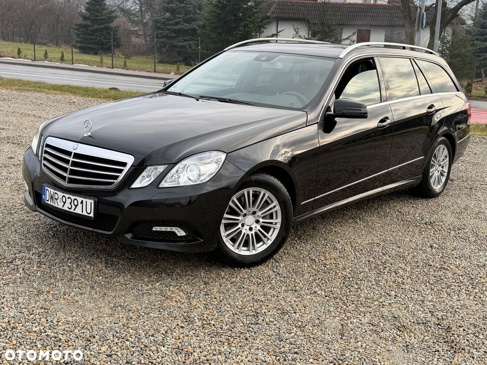 Mercedes-Benz Klasa E - 3