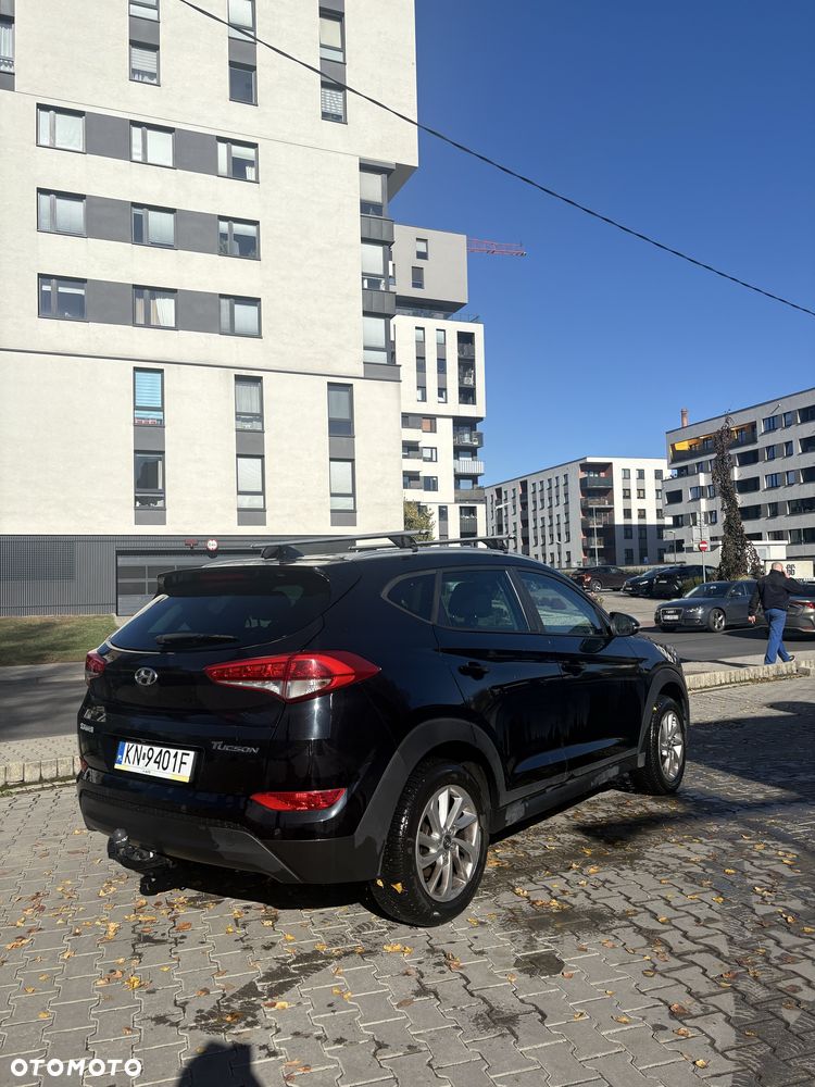 Hyundai Tucson - 3