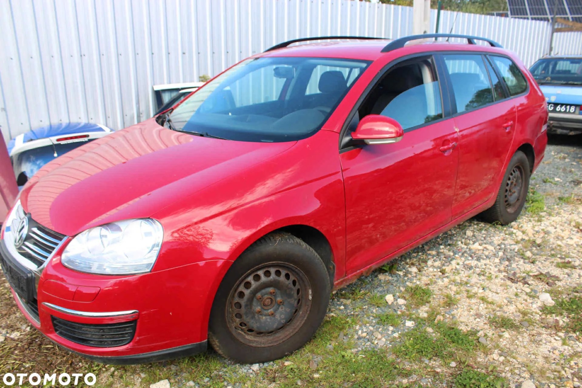 Volkswagen Golf - 3