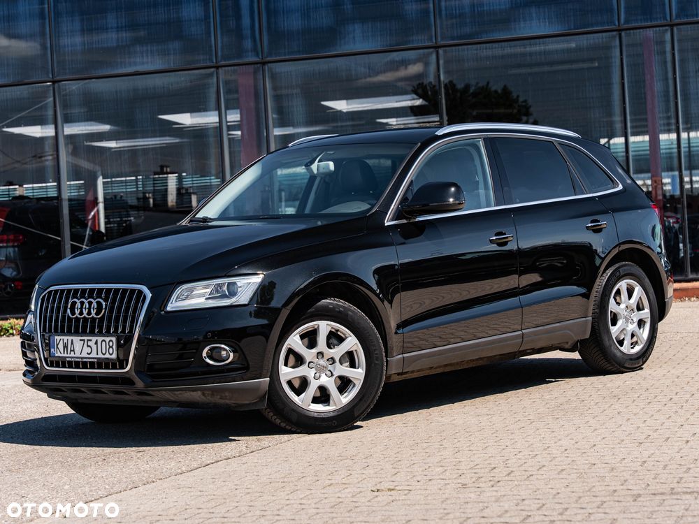 Audi Q5 2.0 TDI (clean diesel) ultra - 3