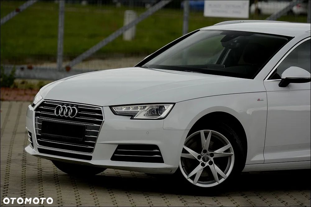 Audi A4 Avant 2.0 TFSI ultra Sport S tronic - 8