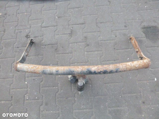 HAK HOLOWNICZY VOLKSWAGEN POLO 9N 01-05 - 7