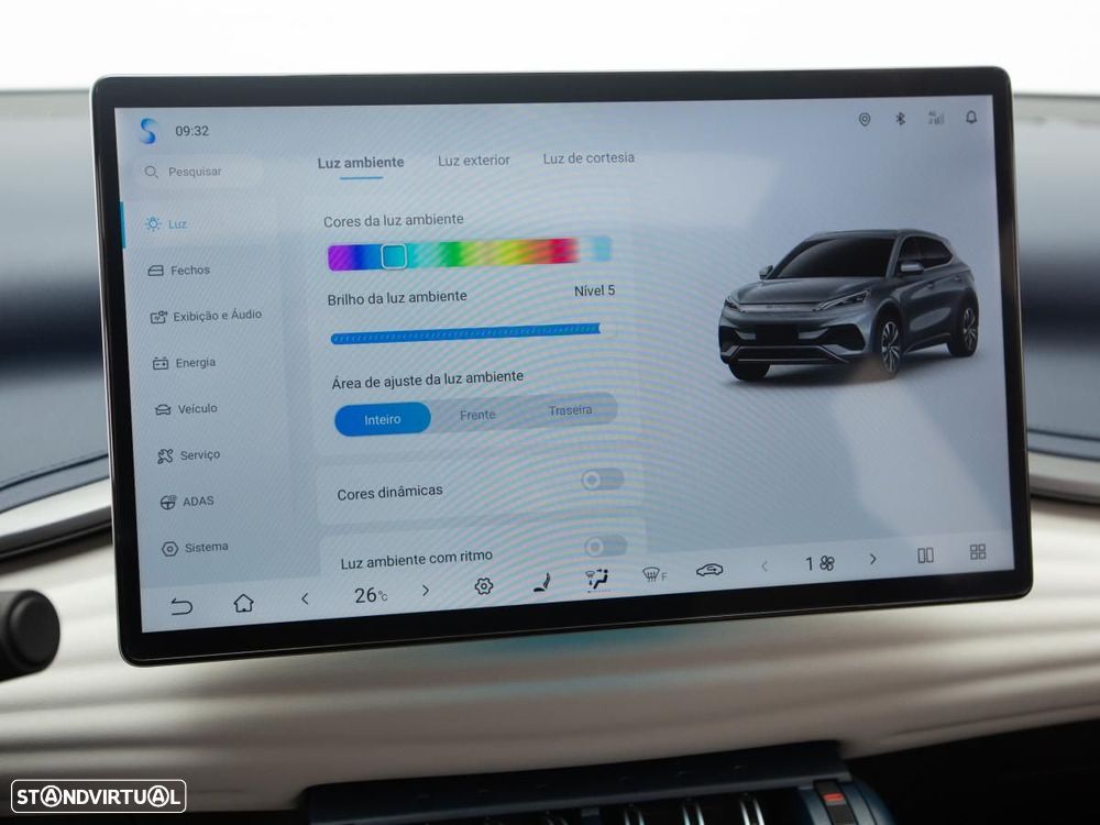 BYD Atto 3 Design - 25