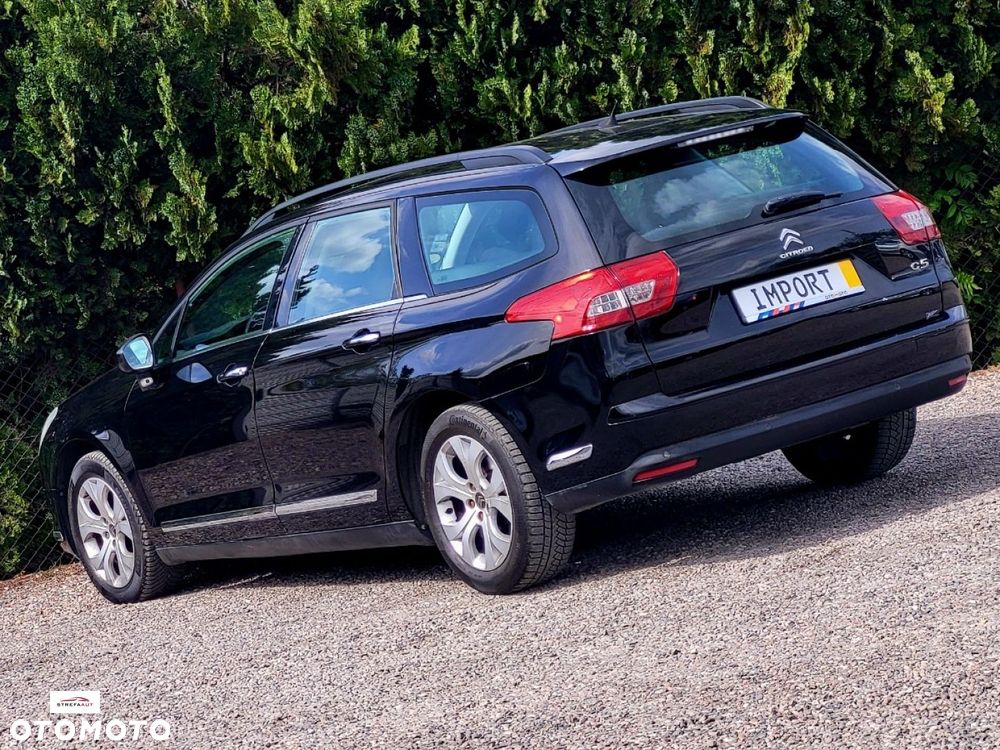 Citroën C5 - 2