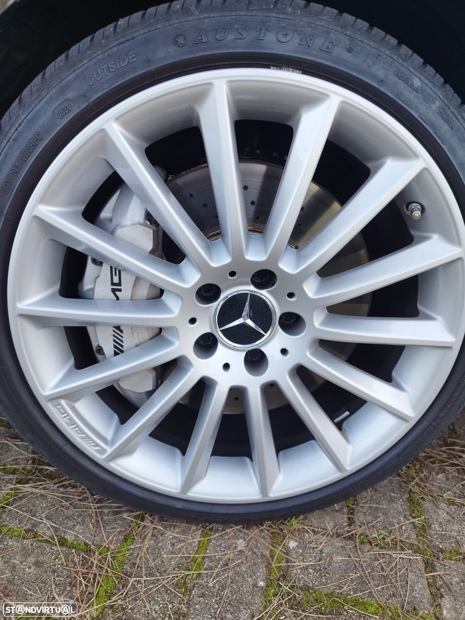 Mercedes-Benz CLA 35 AMG 4Matic - 35