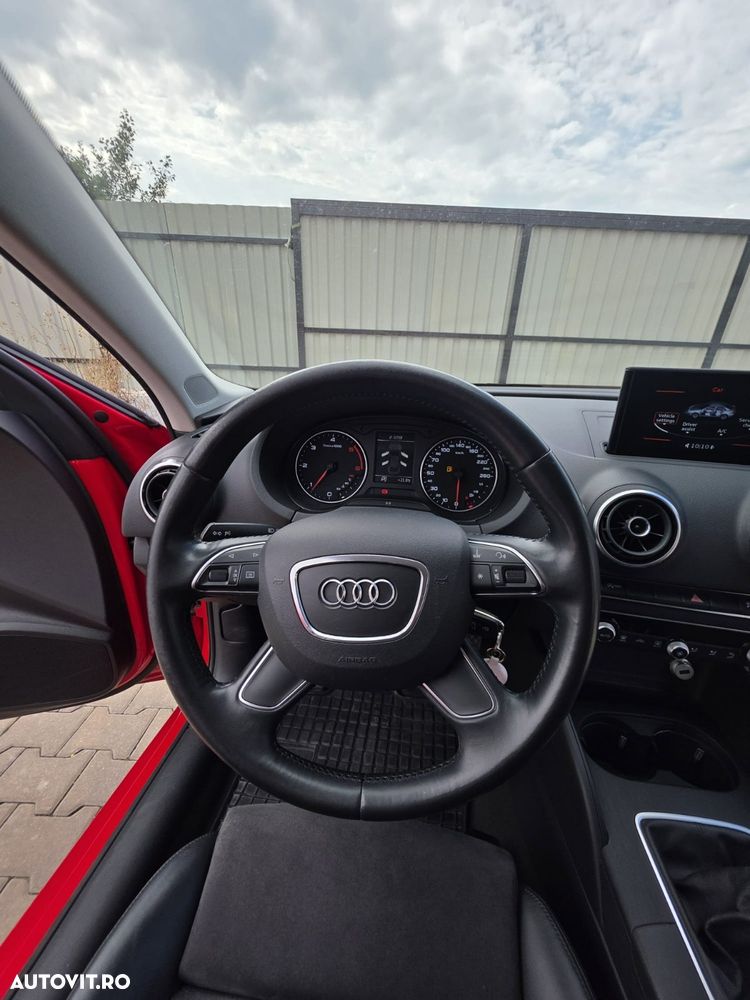Audi A3 Limuzina 2.0 TDI - 15