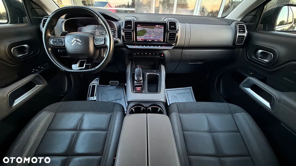 Citroën C5 Aircross BlueHDI 180 S&S EAT8 FEEL - 17
