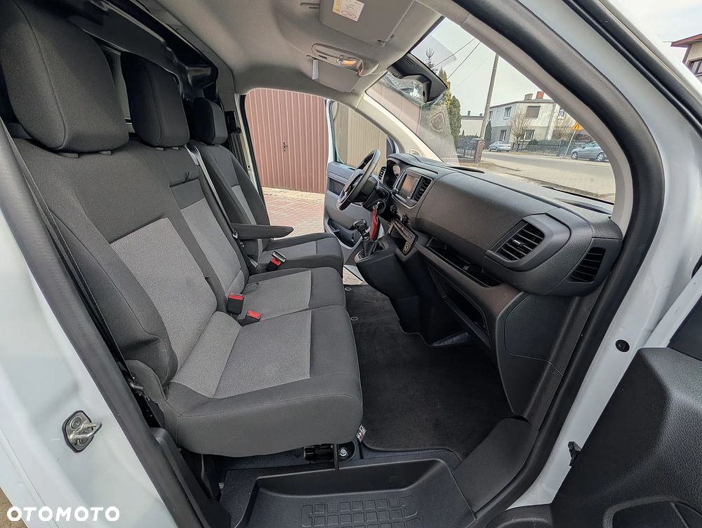 Citroën Jumpy L2H1! 3-miejsca! klima! Navi! Radar! kamera! Expert!Scudo! - 28