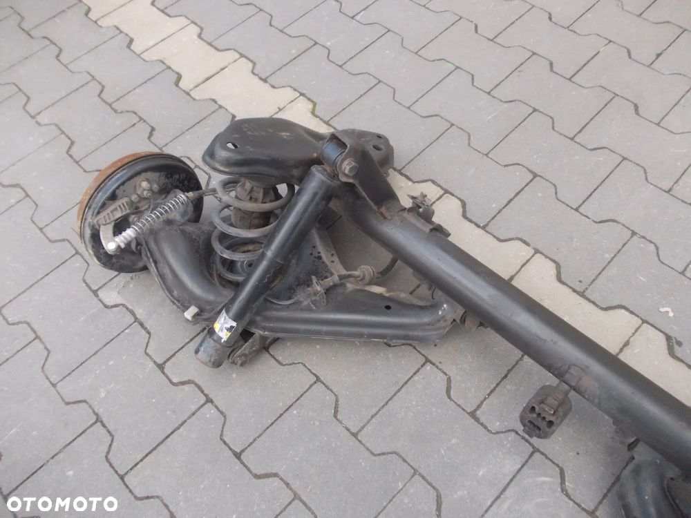 Belka tył oś zawieszenie wahacz Fiat Seicento - 6