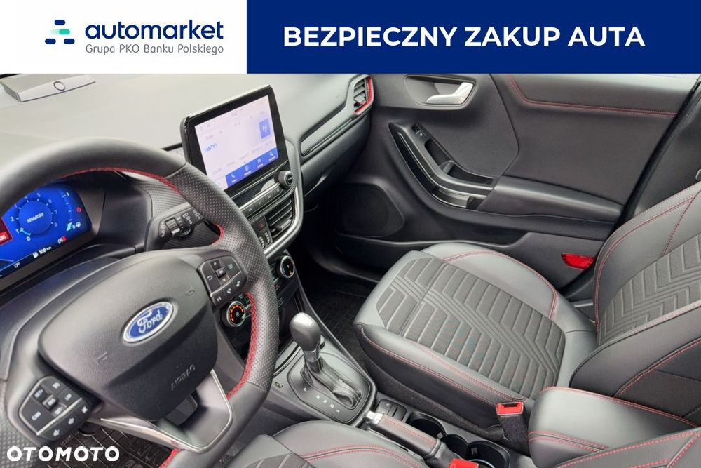 Ford Puma - 15