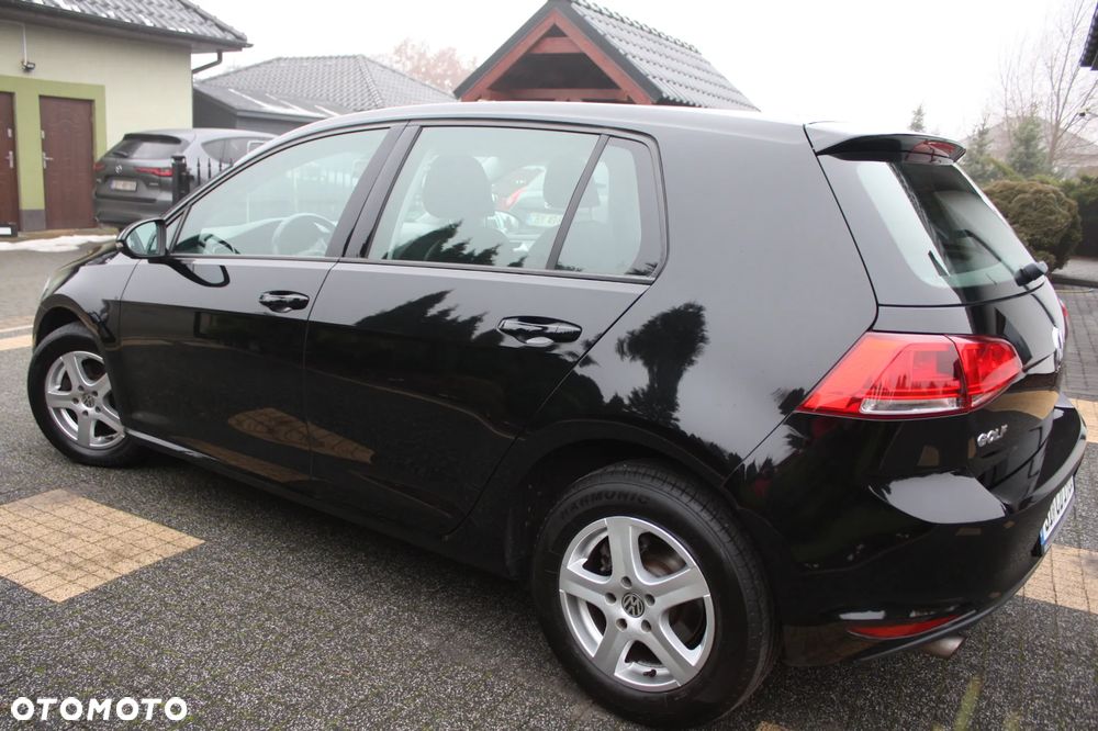 Volkswagen Golf 1.2 TSI MATCH - 5