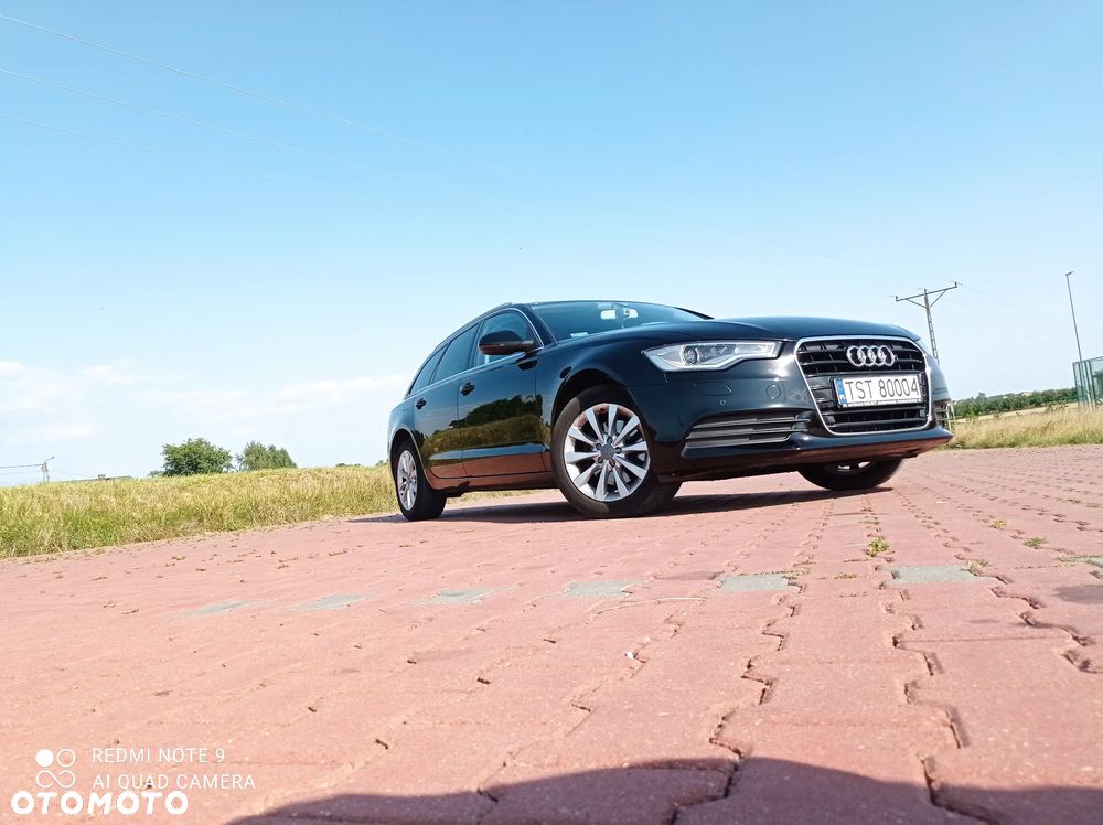 Audi A6 Avant 2.0 TDI Multitronic - 10