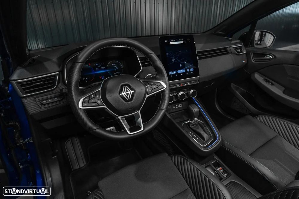 Renault Clio 1.6 E-Tech Full Hybrid RS Line - 22
