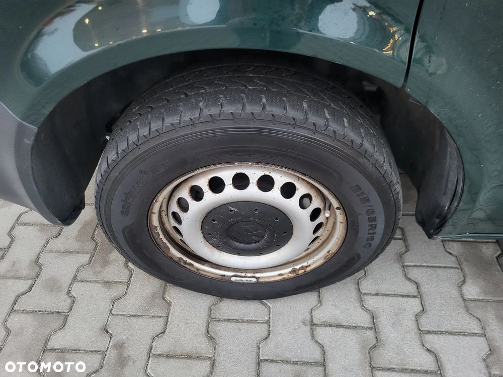 Volkswagen Transporter - 17