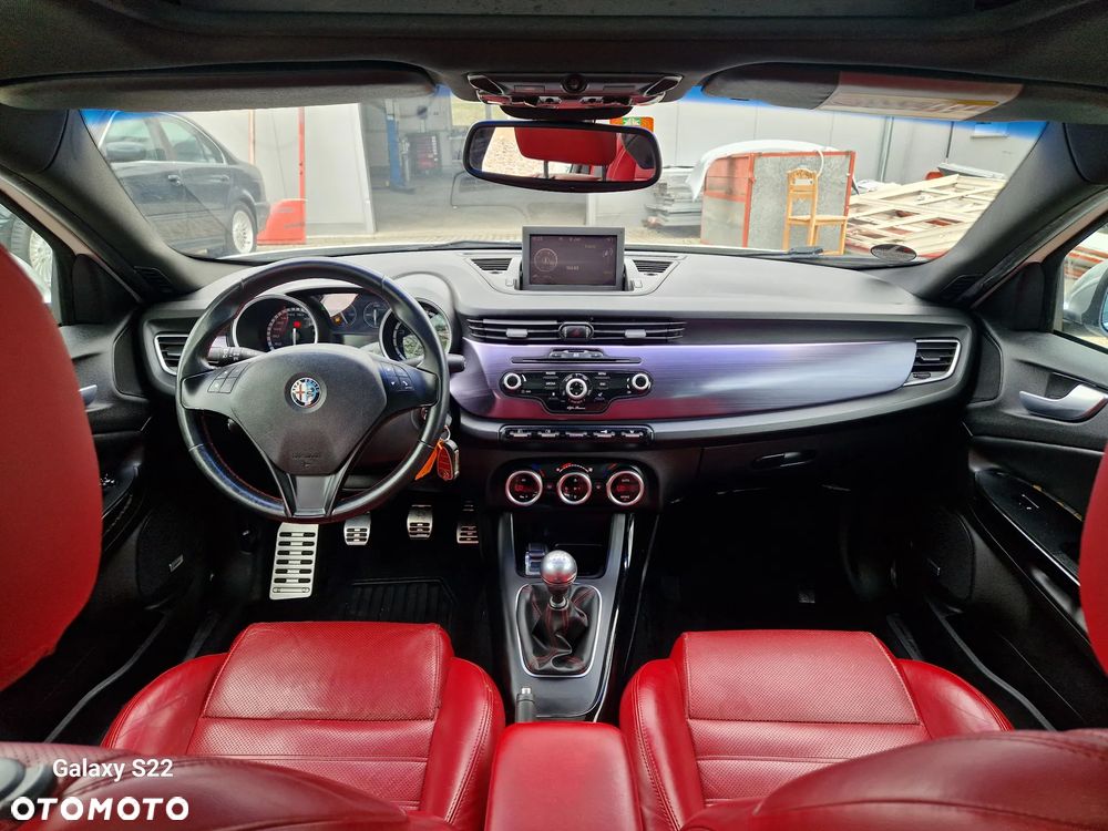 Alfa Romeo Giulietta 1.8 TBi 16V Quadrifoglio Verde - 20