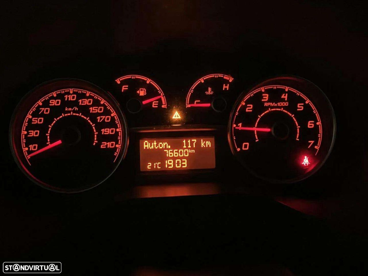 Fiat Doblo 1.6 D Multijet MAXI XL - 11