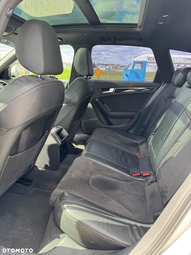 Audi A4 1.8 TFSI - 13