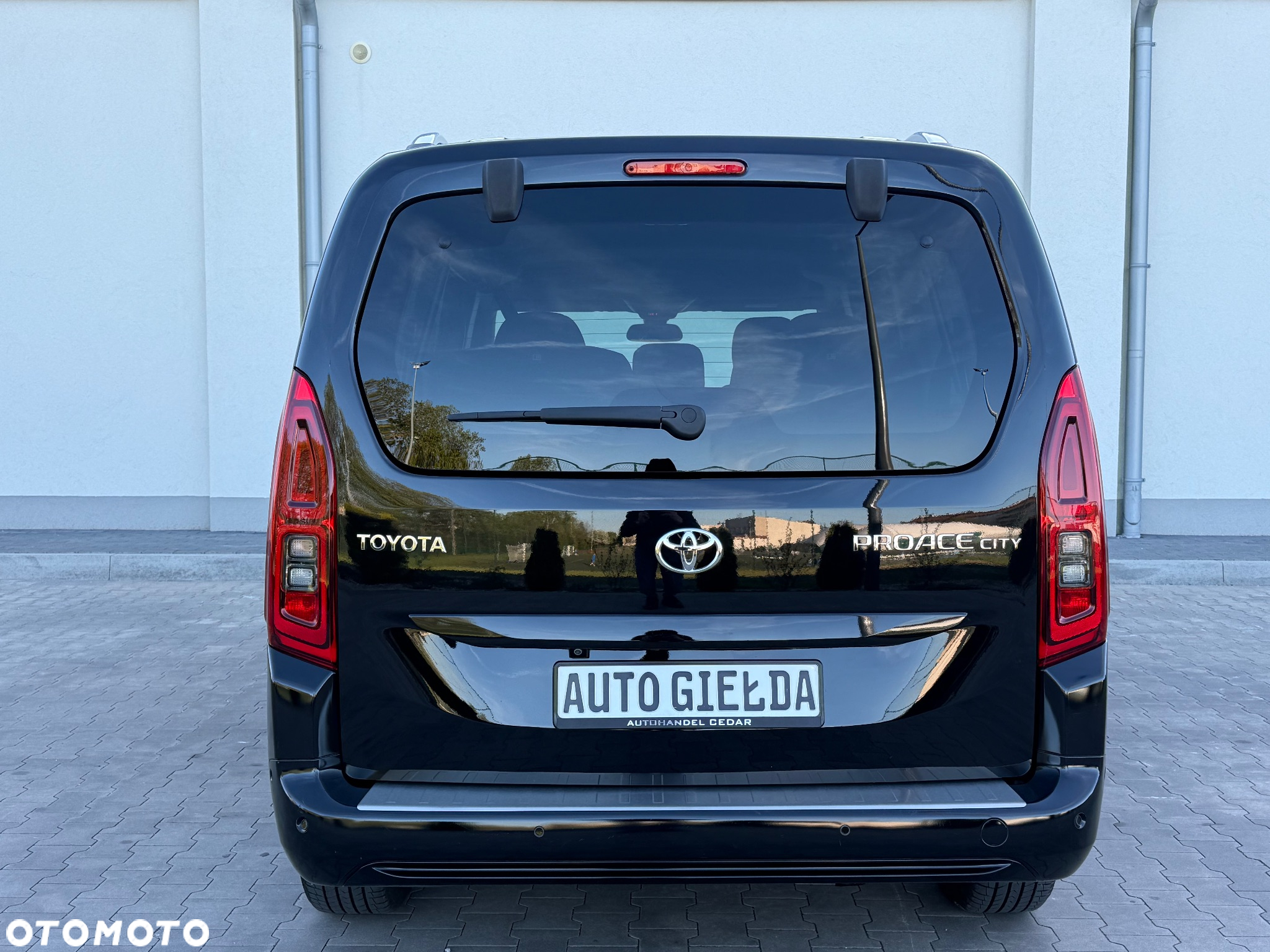 Toyota Proace City L2 1,5-l D-4D S&S Autm - 15