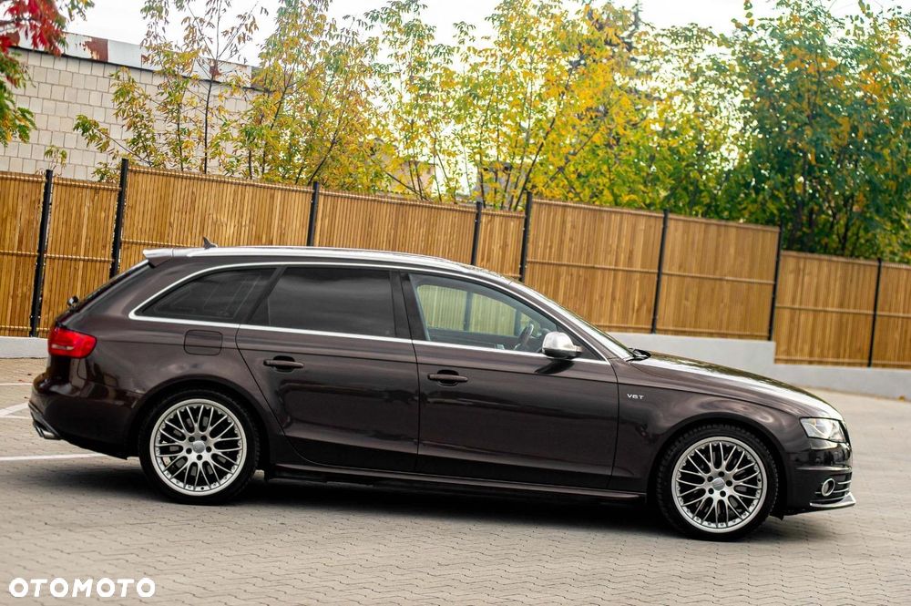 Audi S4 Avant 3.0 TFSI Quattro S tronic - 19