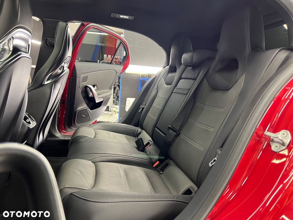 Mercedes-Benz Klasa A 45 S AMG 4-Matic 8G-DCT - 19