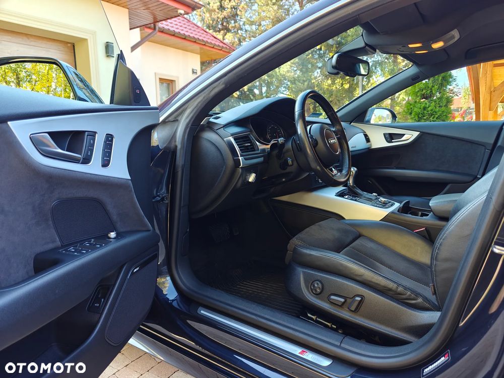 Audi A7 Sportback 3.0 TDI Quattro Tiptr - 26