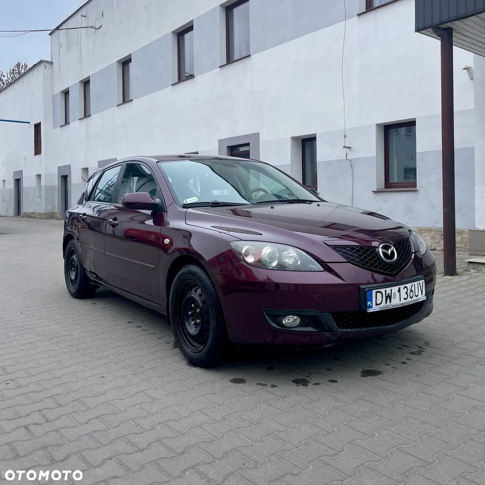 Mazda 3 1.6 Active - 3