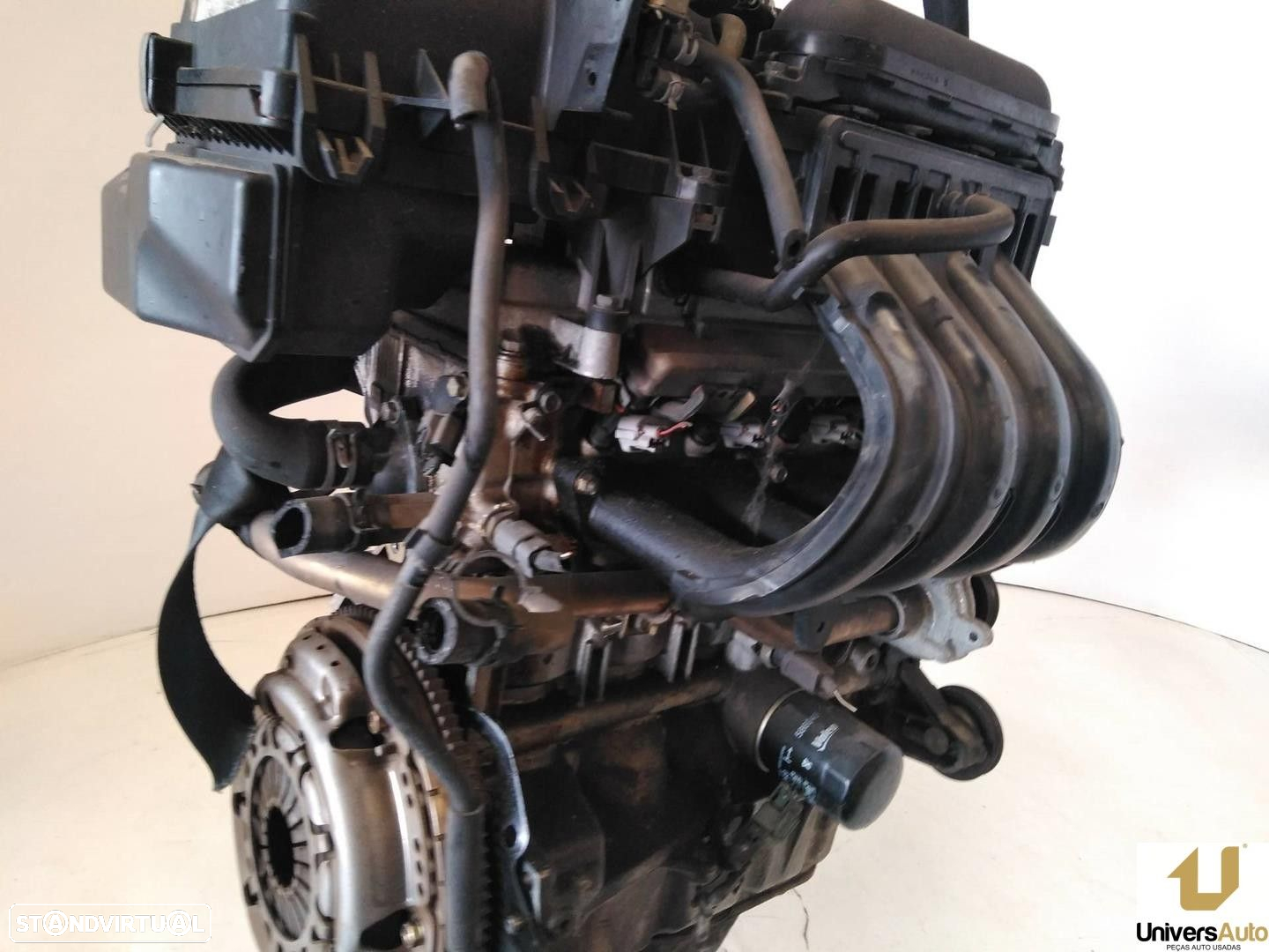 MOTOR COMPLETO NISSAN MICRA III 2006 -CR12 - 2