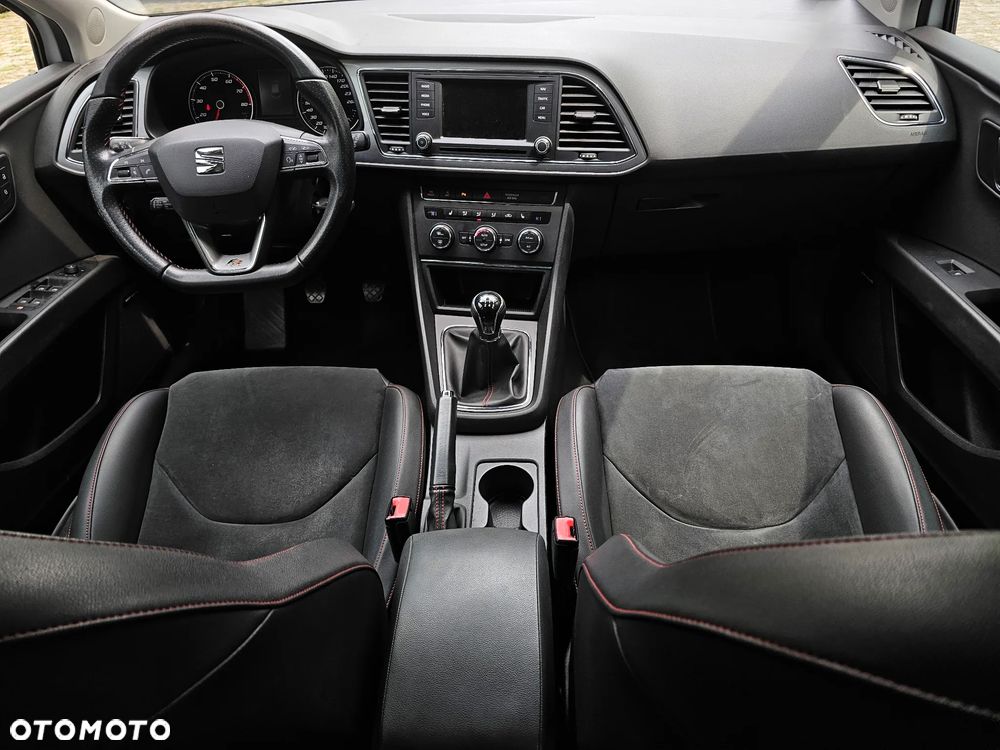 Seat Leon 1.8 TSI FR S&S - 7