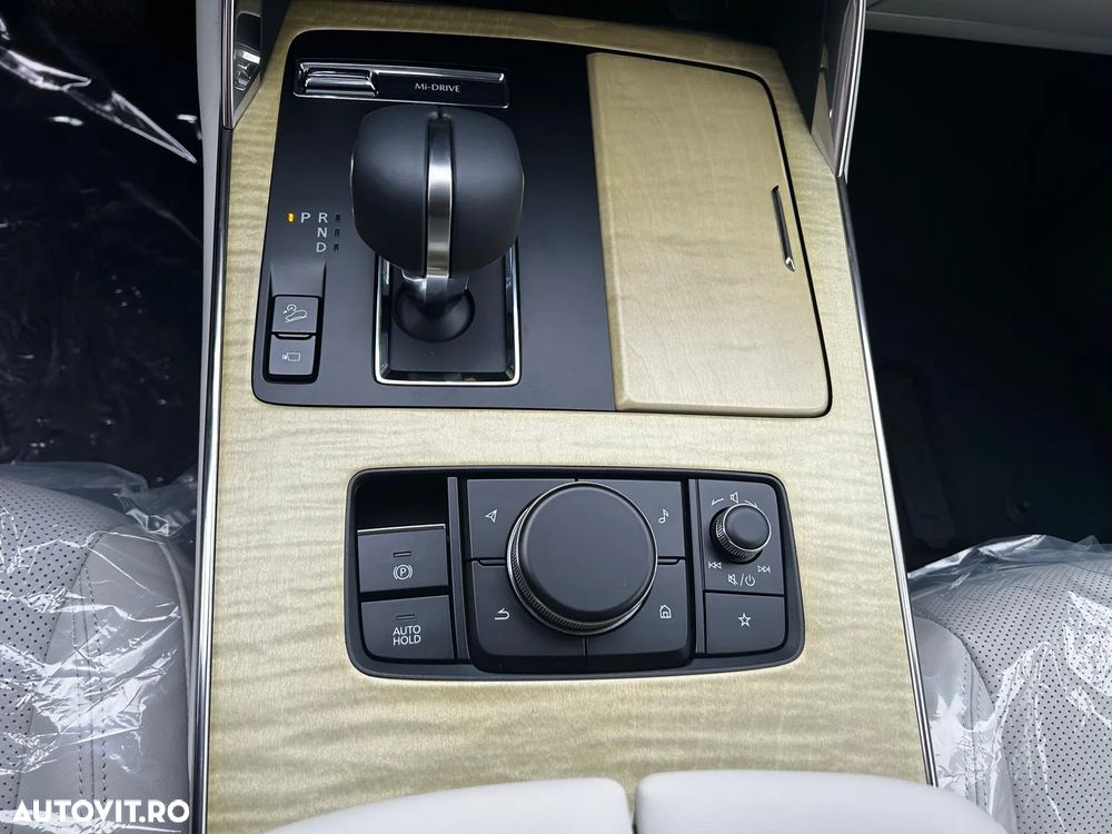 Mazda CX-60 e-SKYACTIV-D 254 M HYBRID AWD TAKUMI PLUS - 11