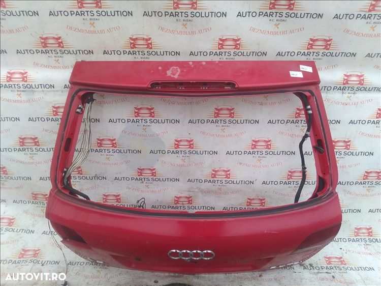 haion audi a3 an fabr. 2007 - 1
