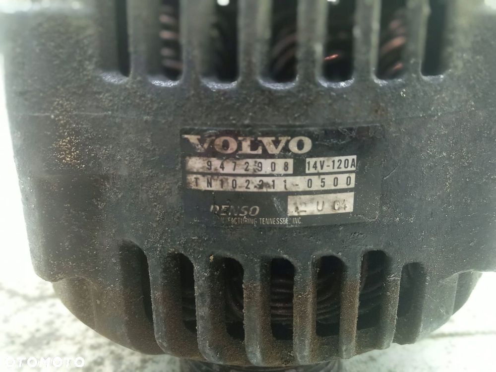 Alternator 9472908 Volvo V40 1.8 - 6