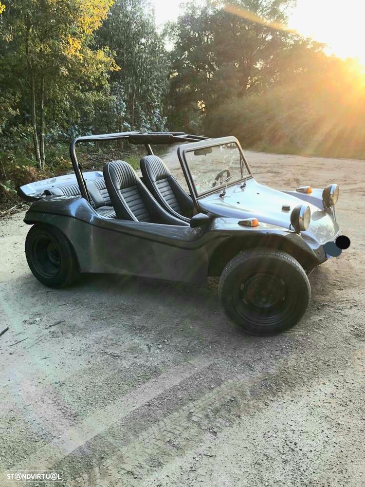 VW Buggy - 1