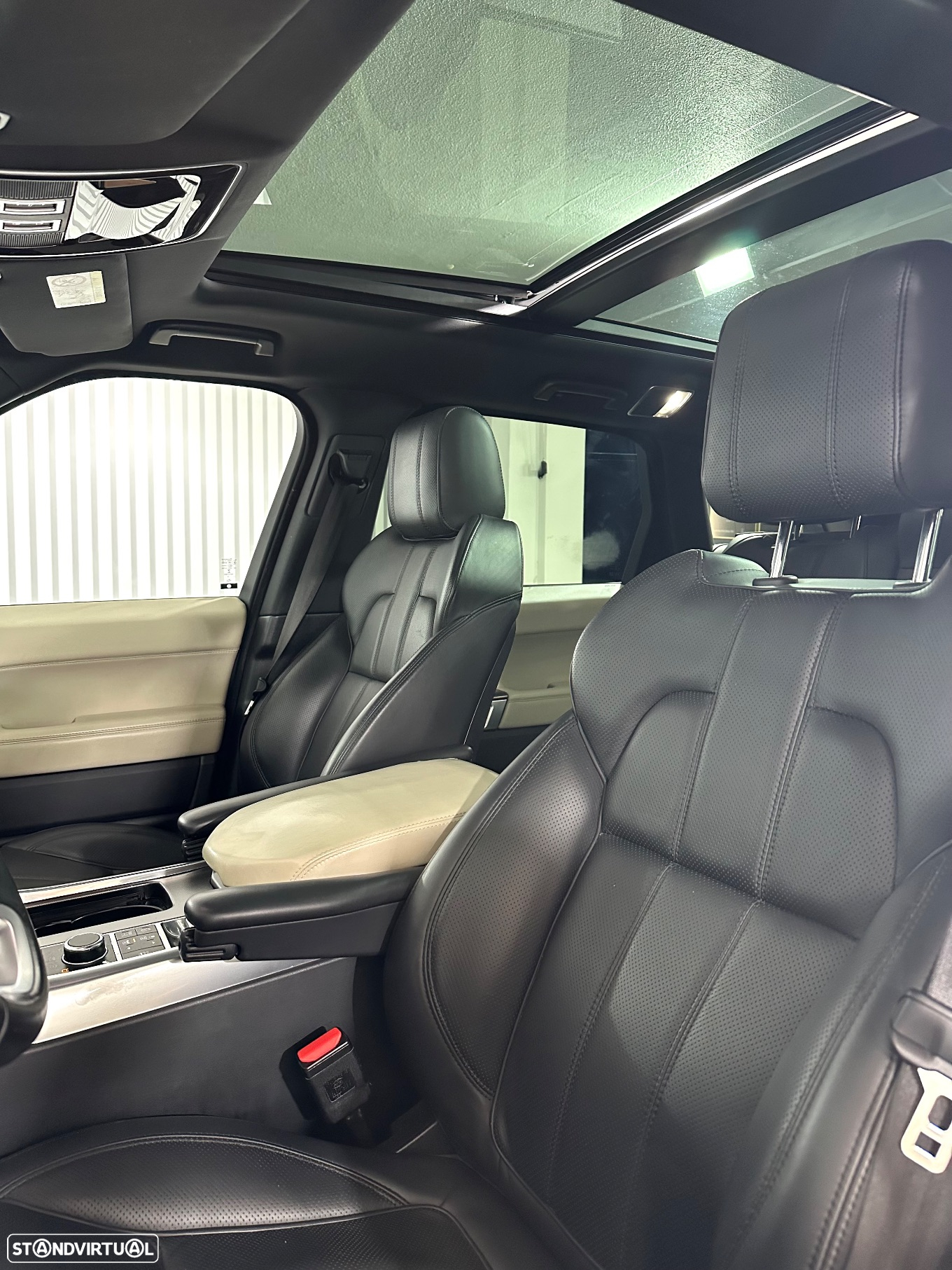 Land Rover Range Rover Sport 3.0 SDV6 HSE Dynamic - 10