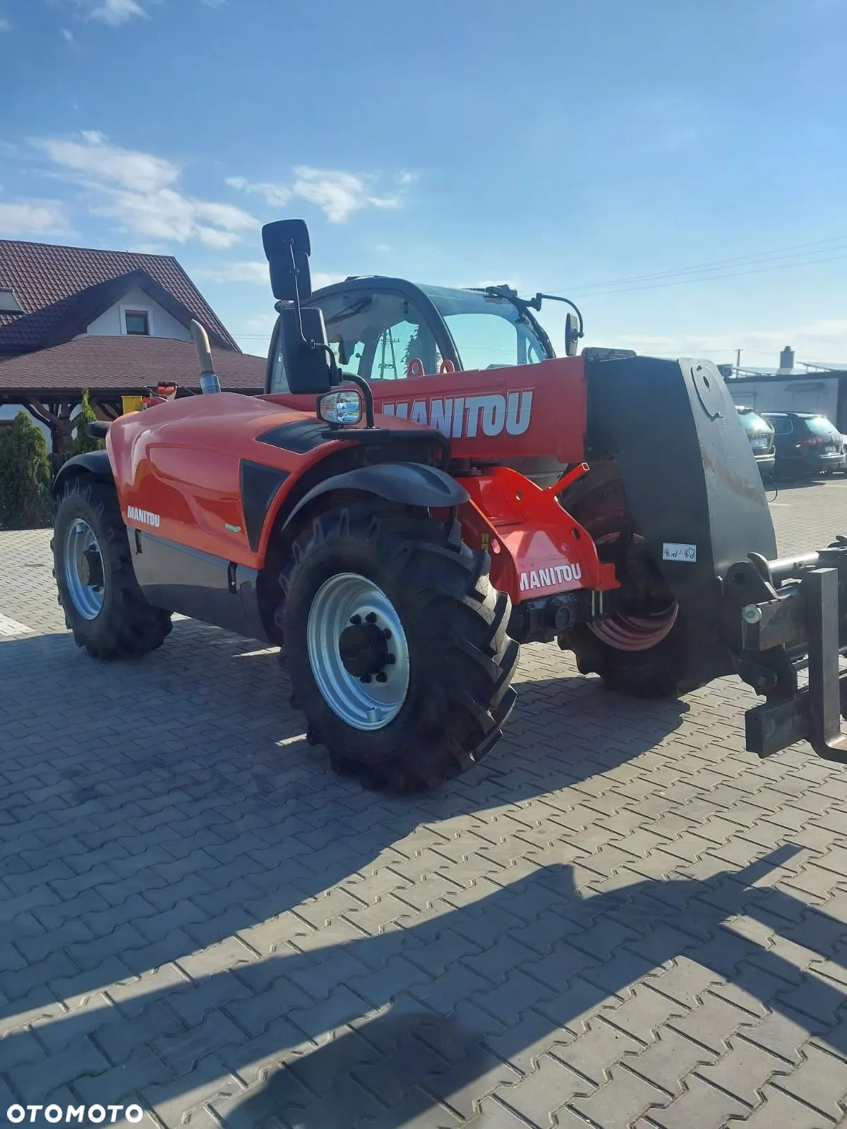 Manitou MT 835 - 2