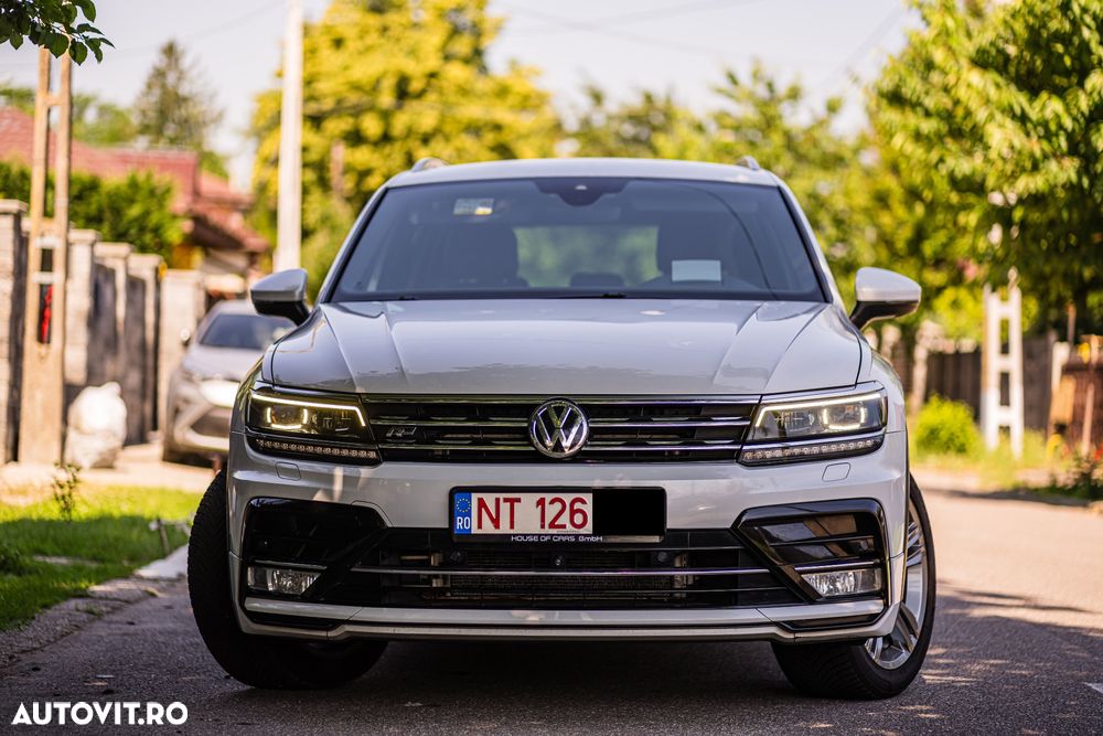 Volkswagen Tiguan 2.0 TDI SCR 4MOTION DSG Highline - 2