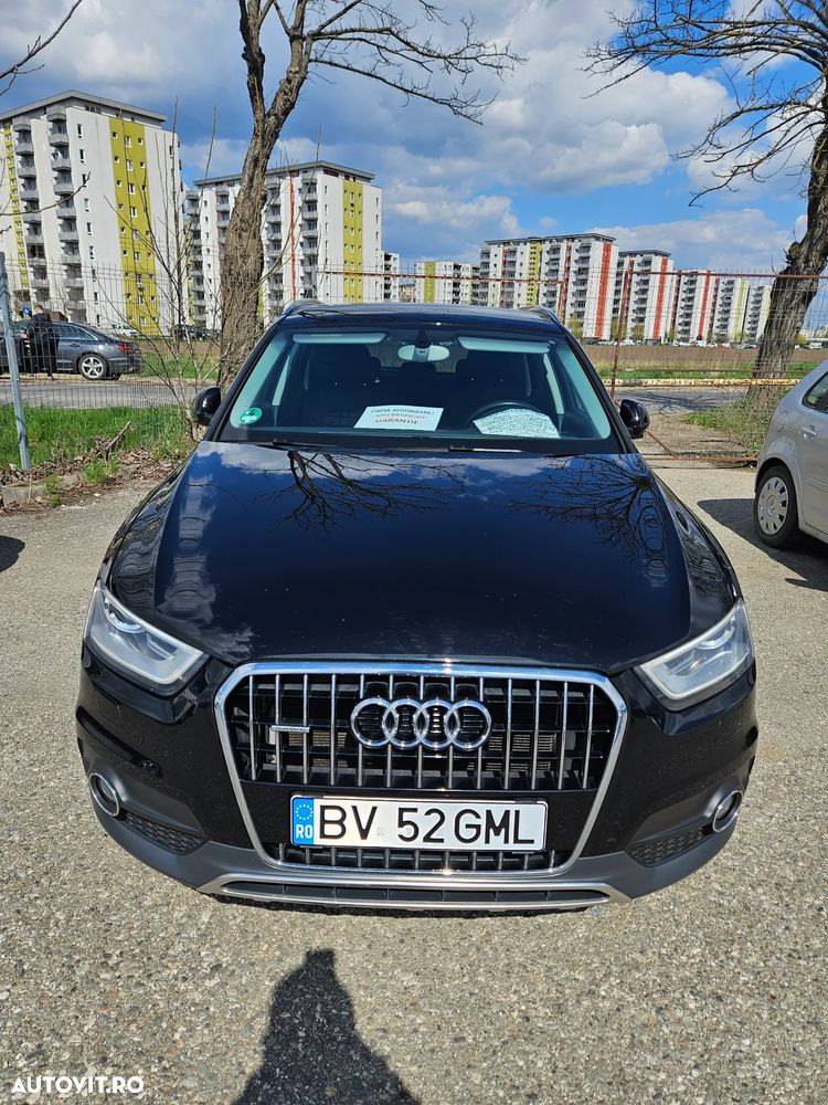 Audi Q3 - 10
