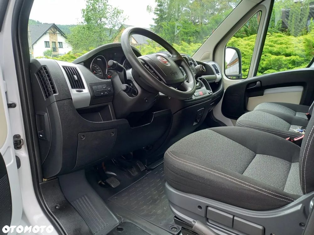 Fiat Ducato 2.3 - 10
